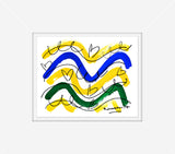 THE RIO COLLECTION - Original Drawing