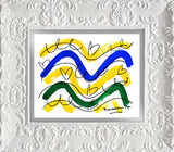 THE RIO COLLECTION - Original Drawing