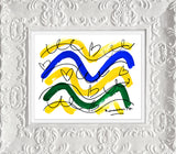 THE RIO COLLECTION - Original Drawing