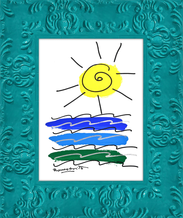 THE RIO COLLECTION - Original Drawing