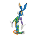 BUGS BUNNY - Looney Tunes by Britto Figurine - TOUCH OF GOLD - HAND SIGNED