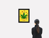 MEDICINAL (MARIJUANA) -  Original Painting