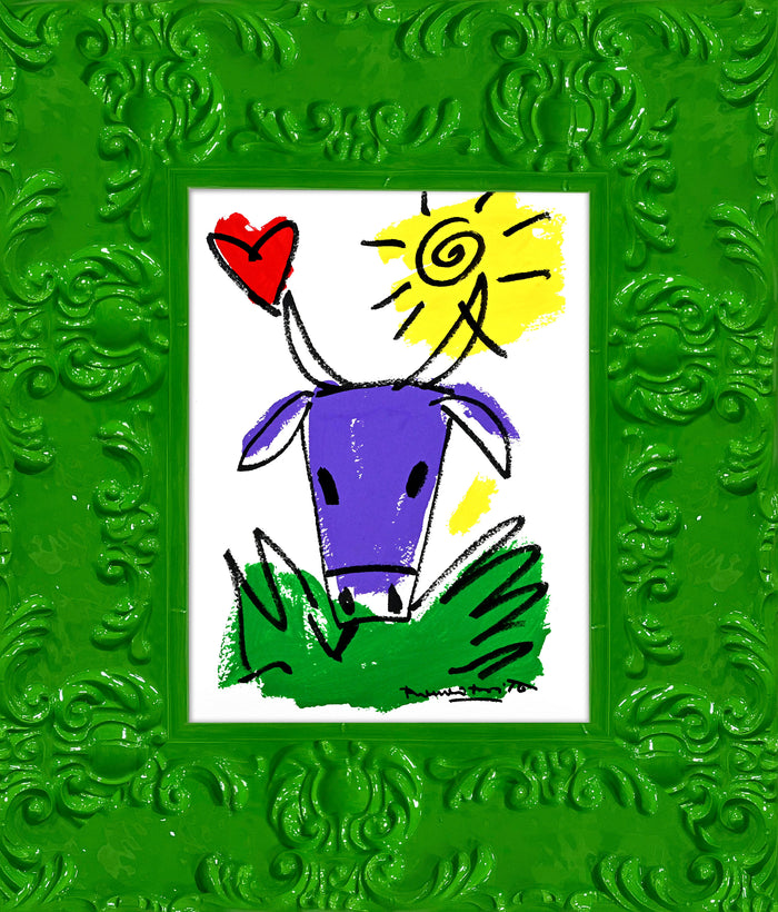 UPSTATE NEW YORK COLLECTION - Original Drawing