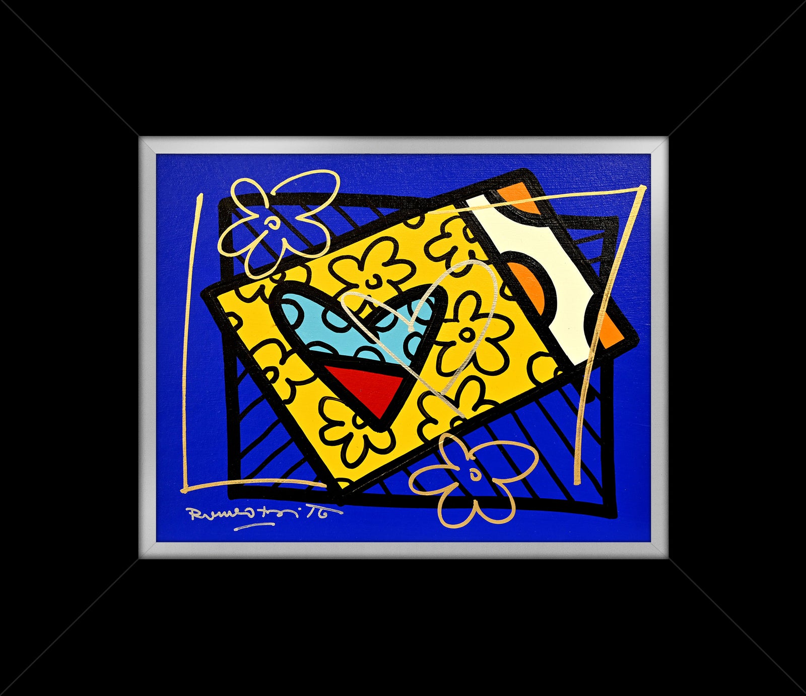 HAPPINESS COLLECTION - Original Painting