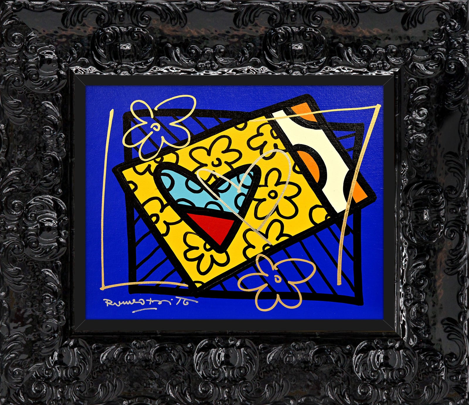 HAPPINESS COLLECTION - Original Painting