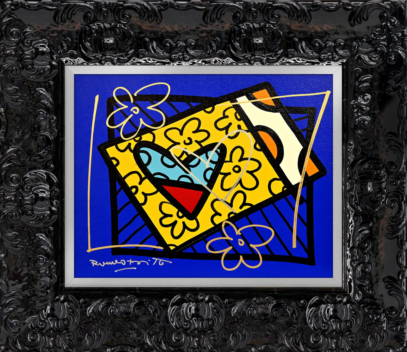 HAPPINESS COLLECTION - Original Painting