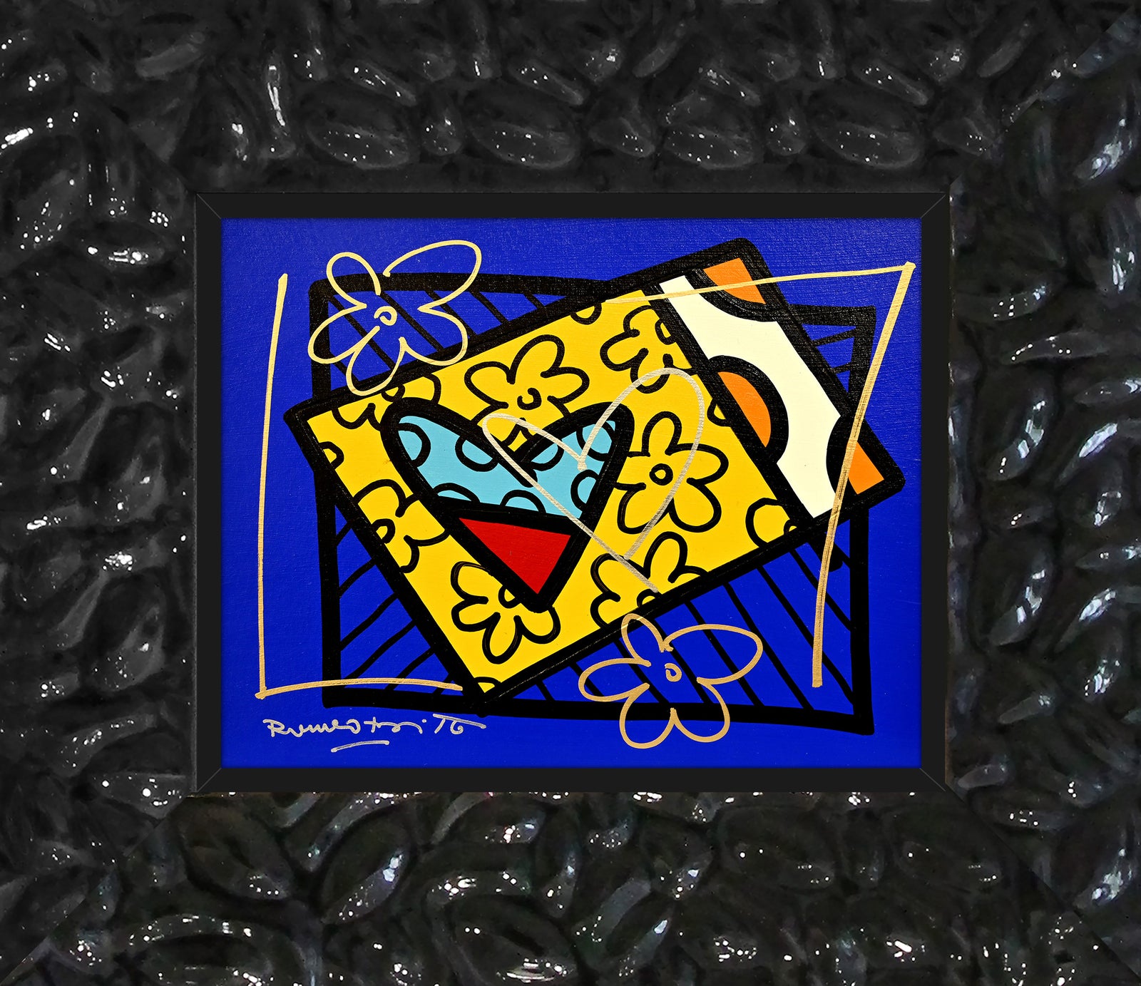 HAPPINESS COLLECTION - Original Painting