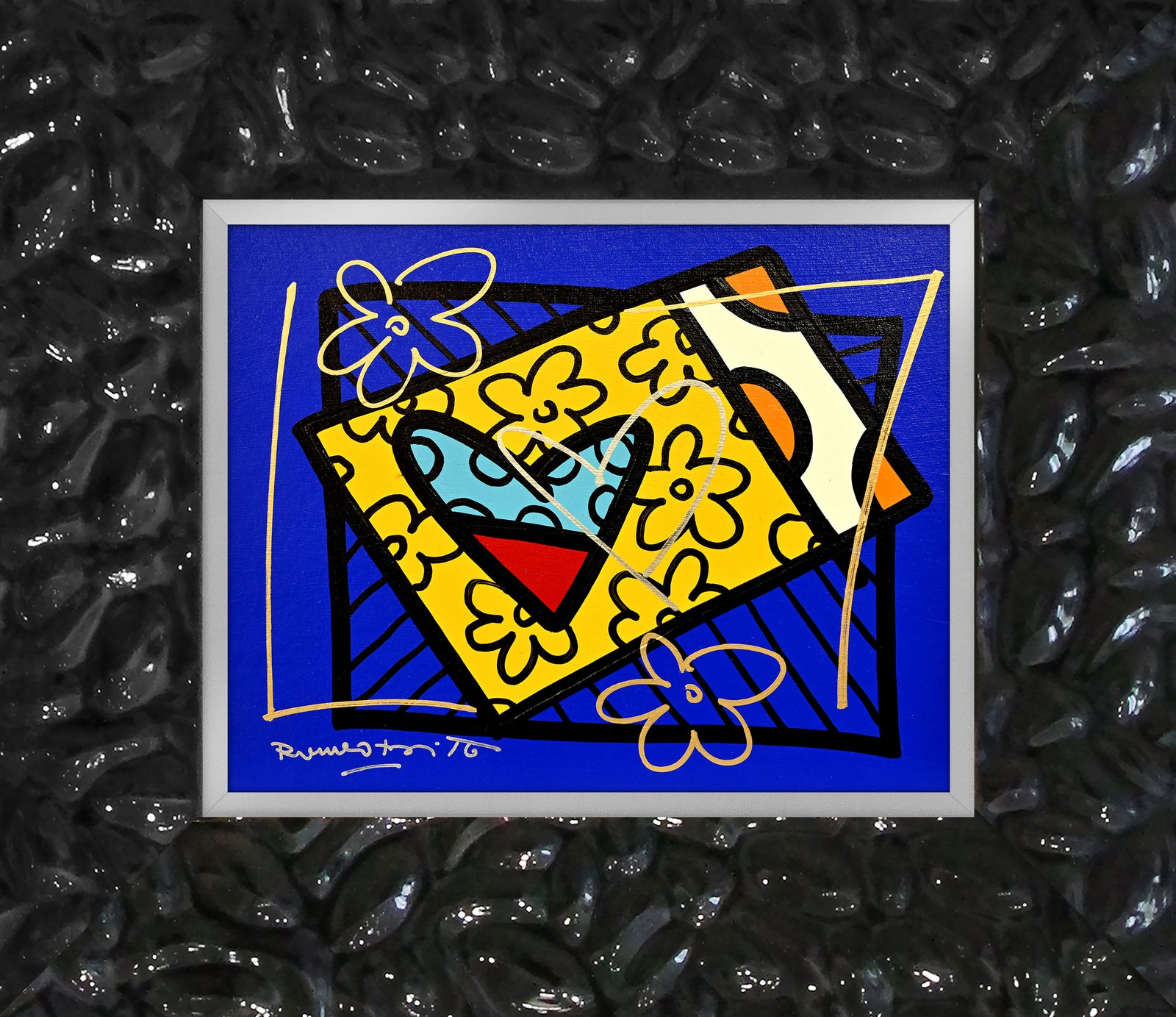 HAPPINESS COLLECTION - Original Painting