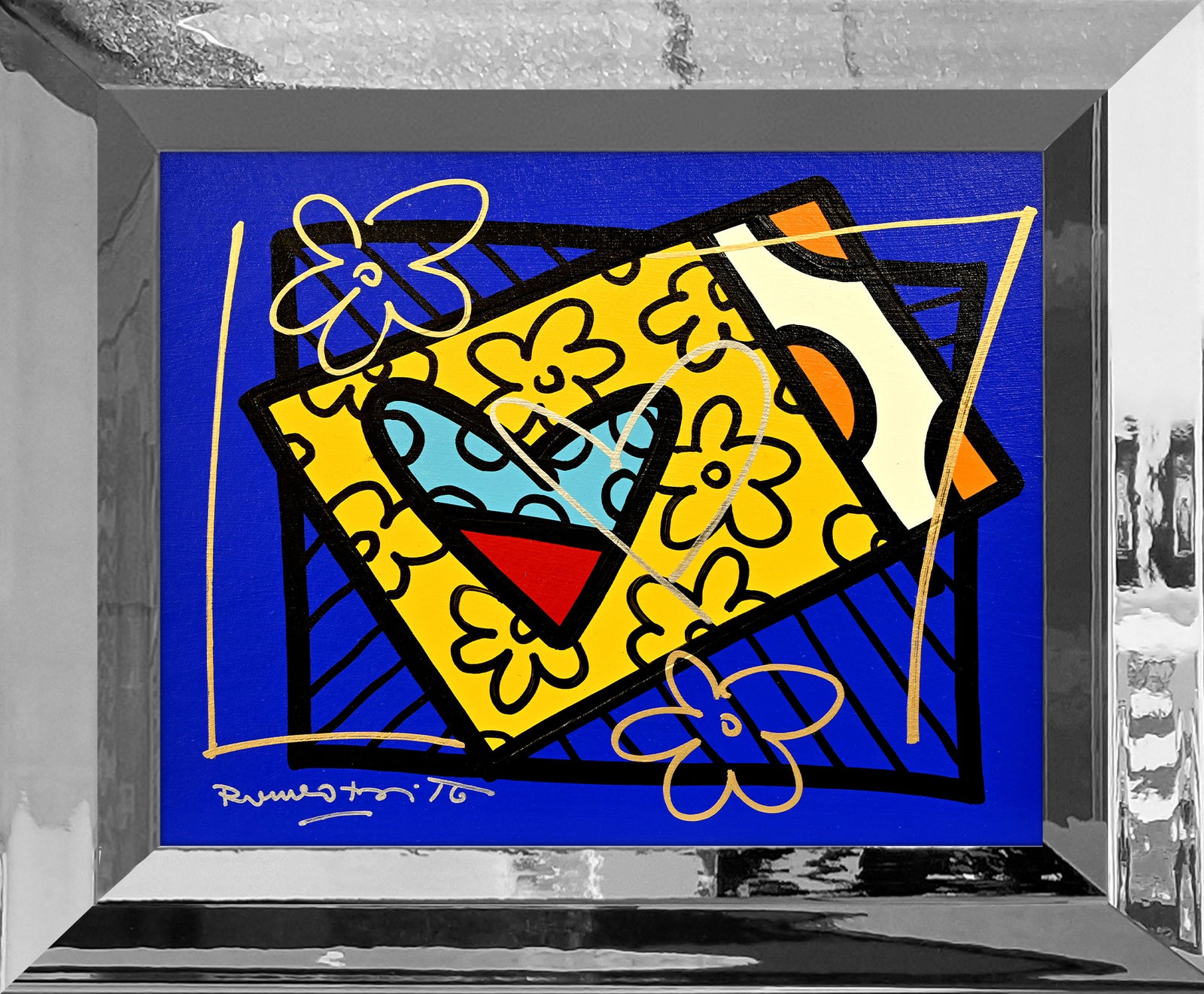 HAPPINESS COLLECTION - Original Painting