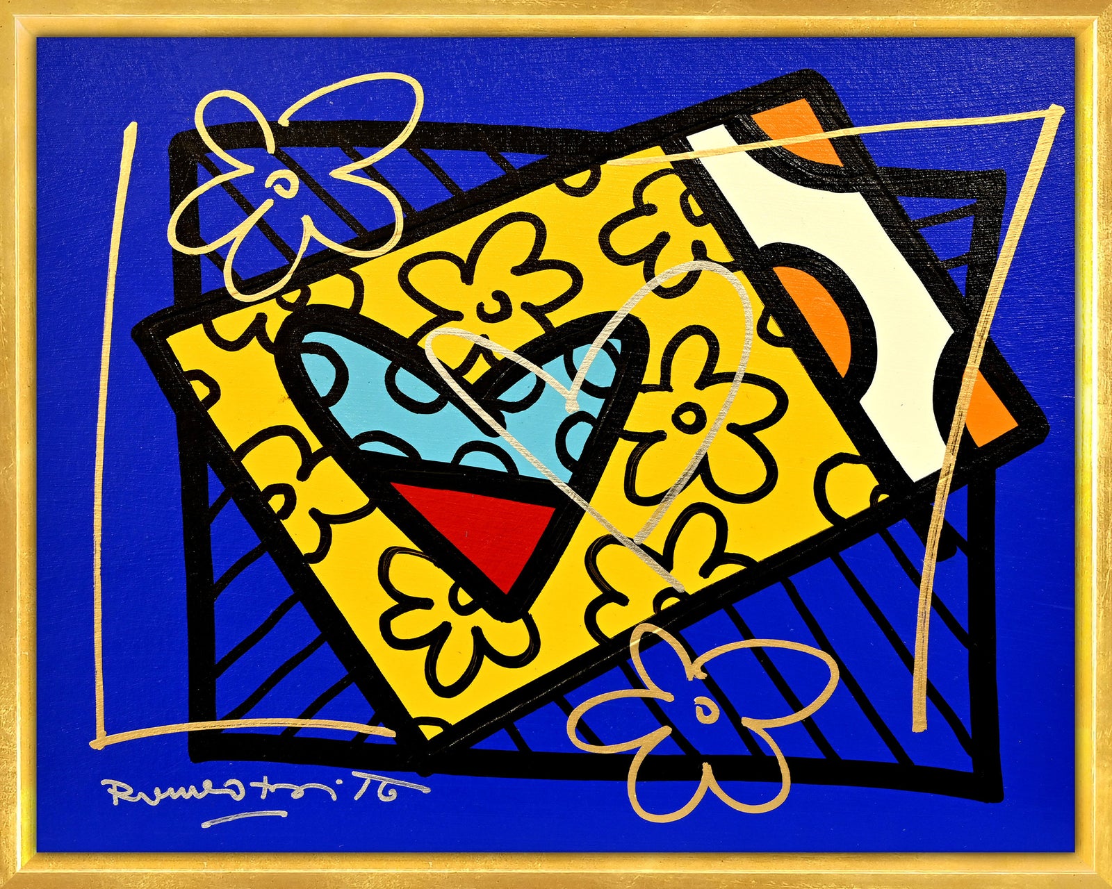 HAPPINESS COLLECTION - Original Painting