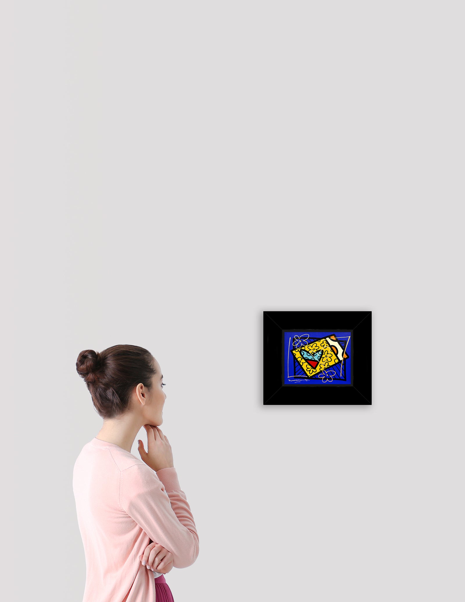 HAPPINESS COLLECTION - Original Painting