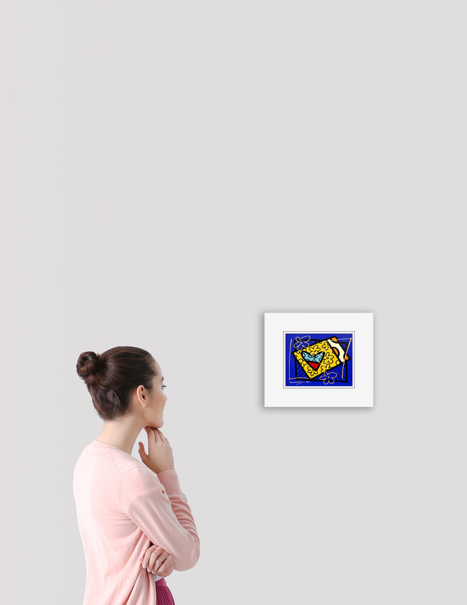 HAPPINESS COLLECTION - Original Painting