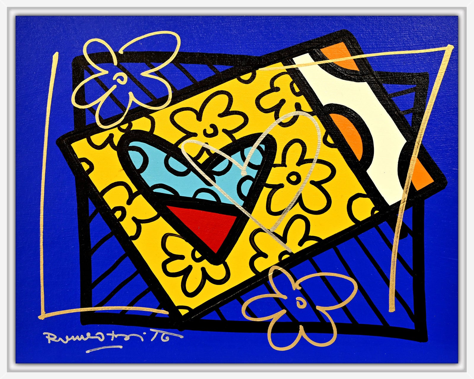 HAPPINESS COLLECTION - Original Painting