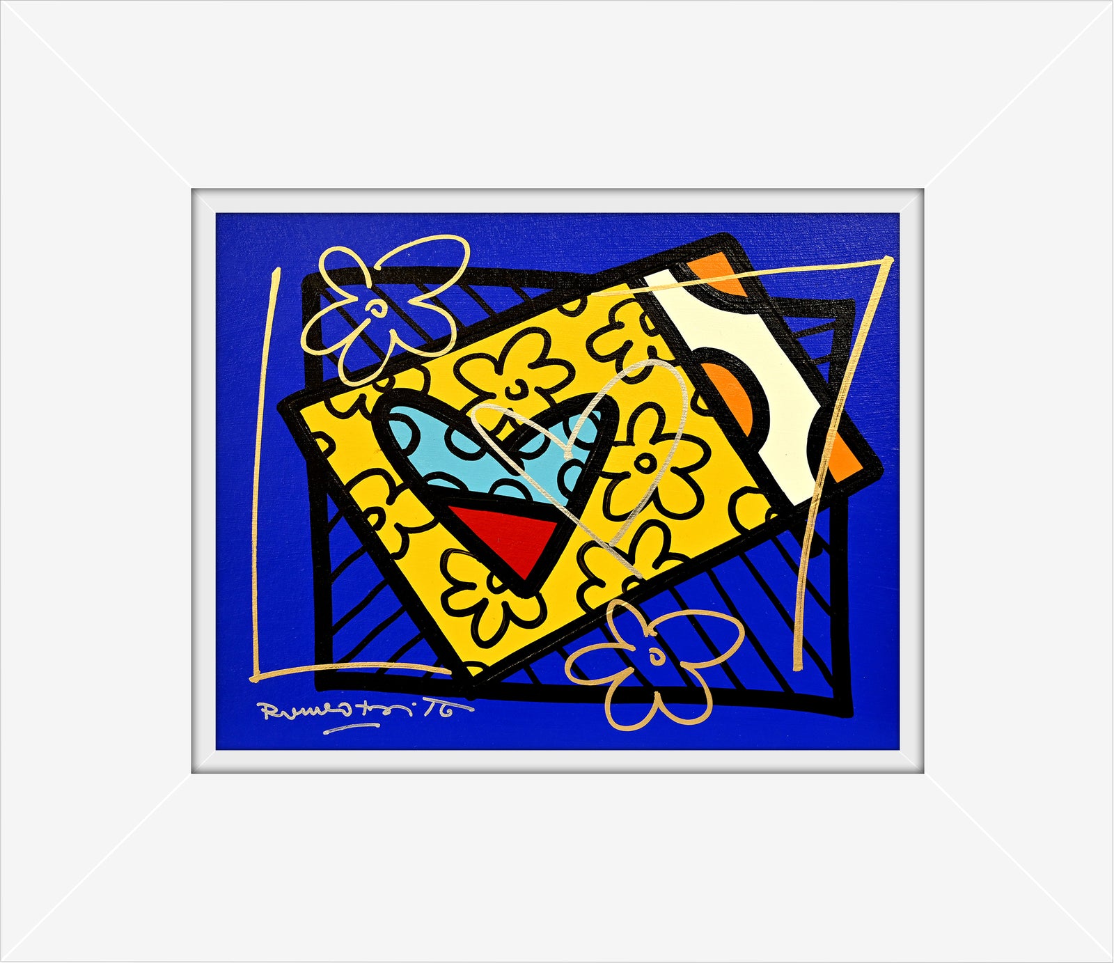 HAPPINESS COLLECTION - Original Painting