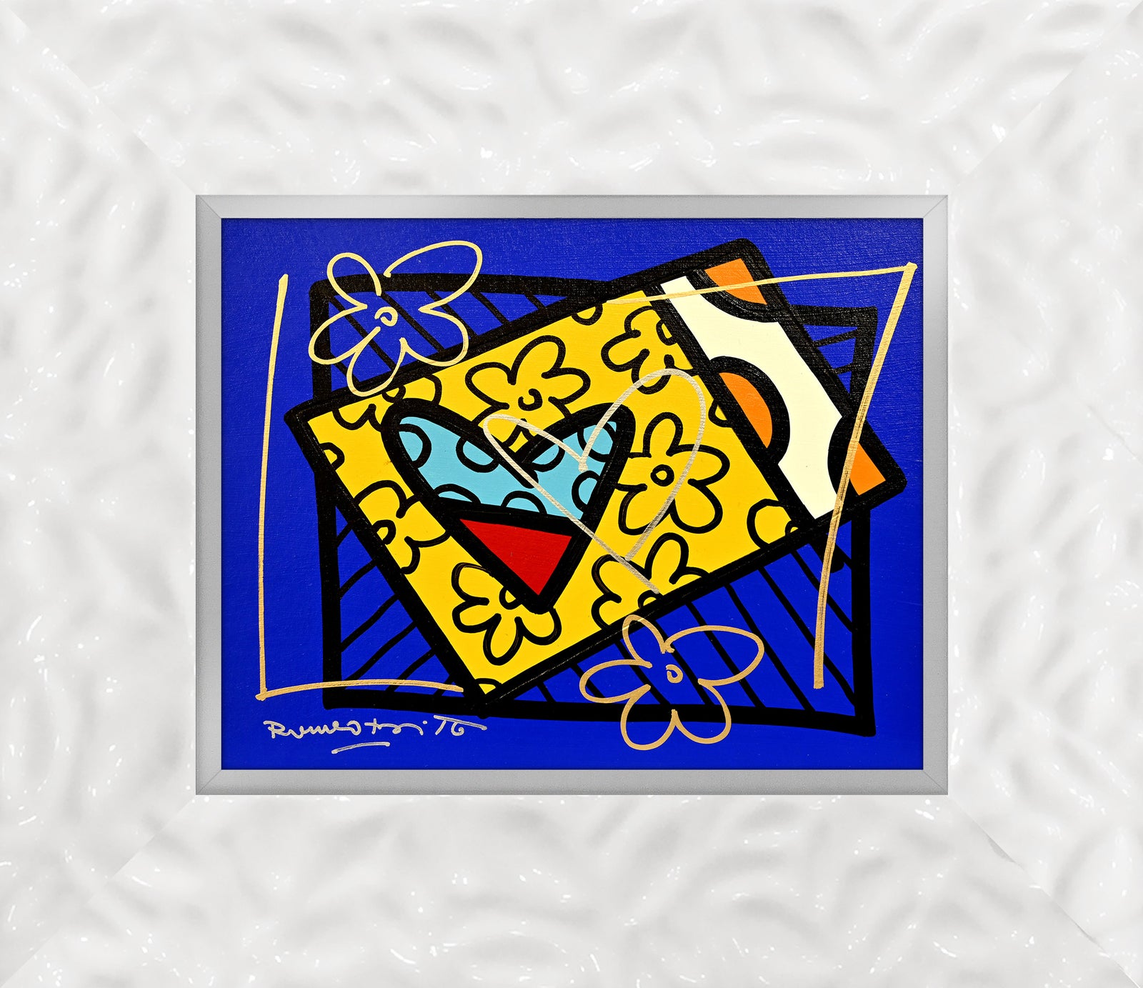 HAPPINESS COLLECTION - Original Painting