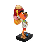 SPEEDY GONZALES - Looney Tunes by Britto Figurine - TOUCH OF GOLD - HAND SIGNED