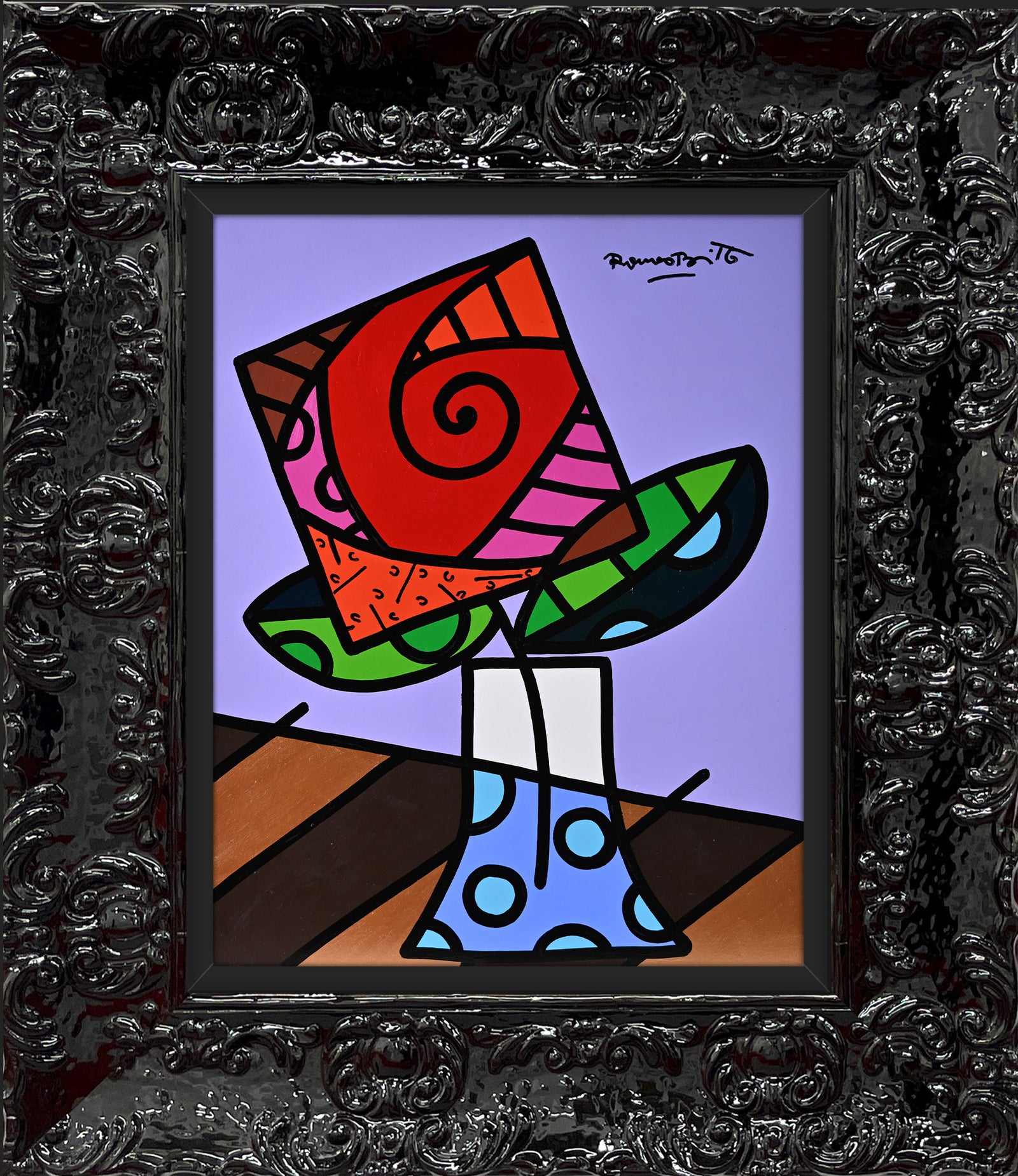 Happiness Collection - Original Painting