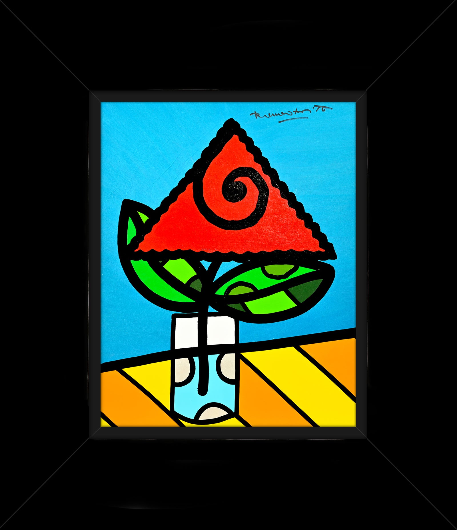 Happiness Collection - Original Painting