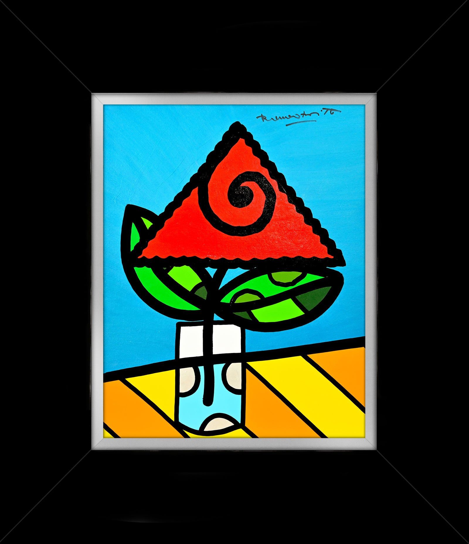 Happiness Collection - Original Painting