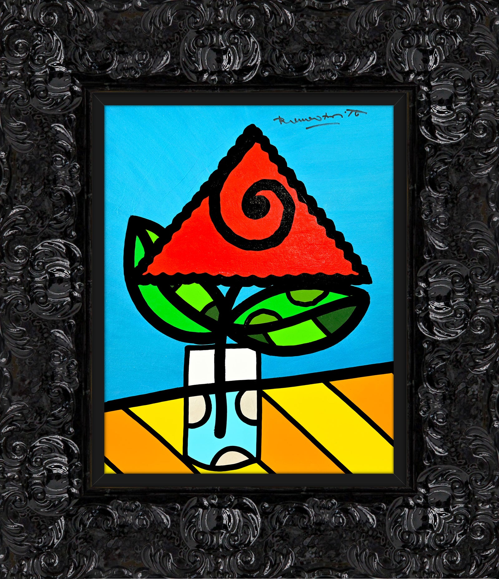 Happiness Collection - Original Painting