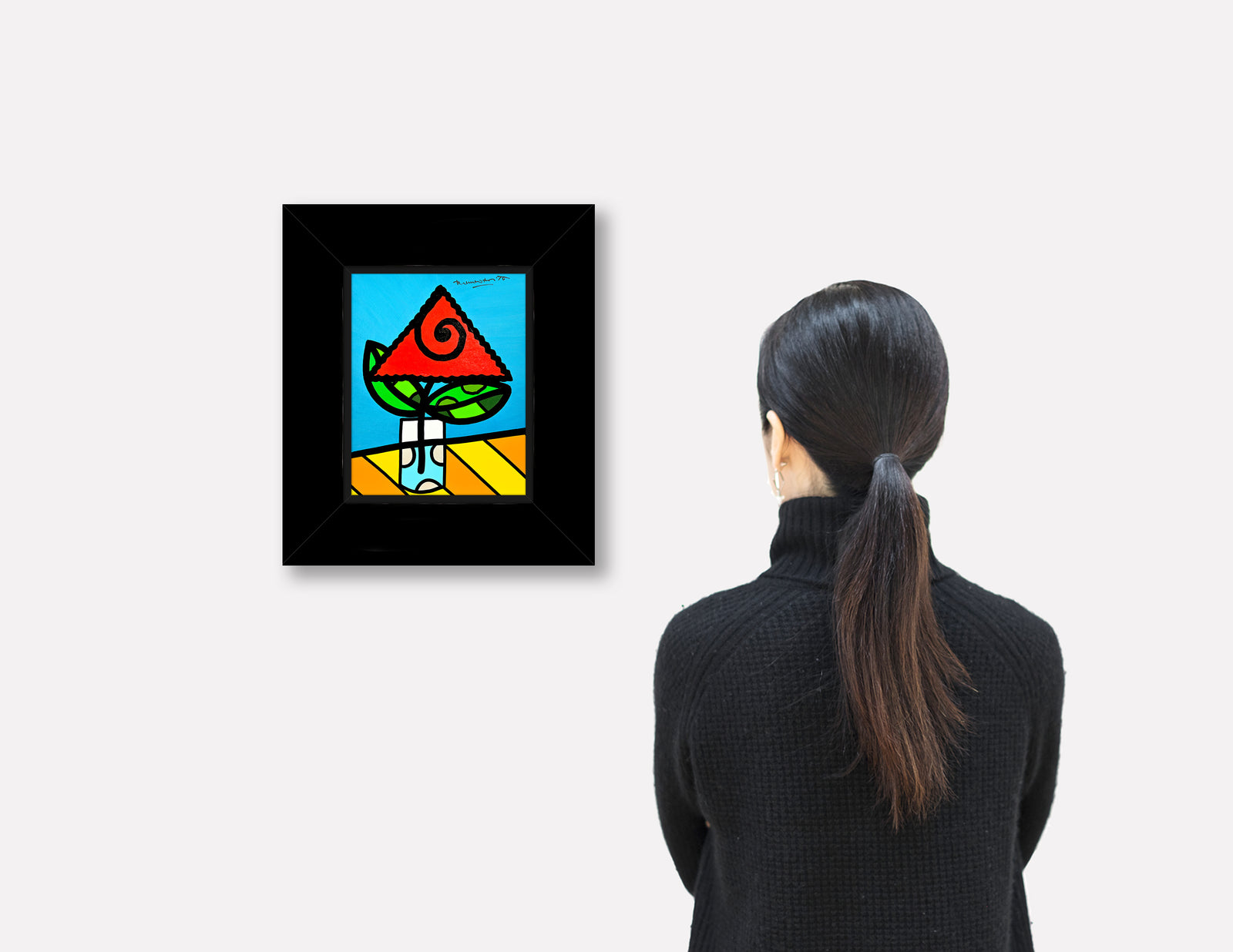 Happiness Collection - Original Painting