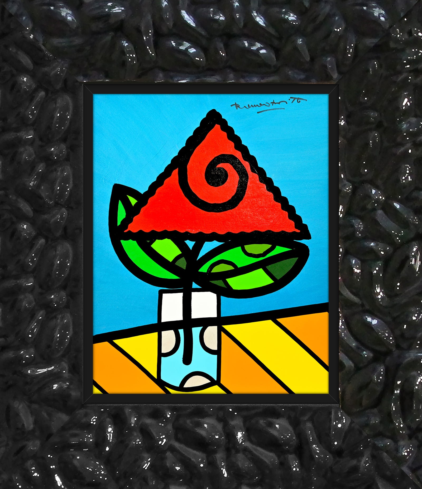 Happiness Collection - Original Painting