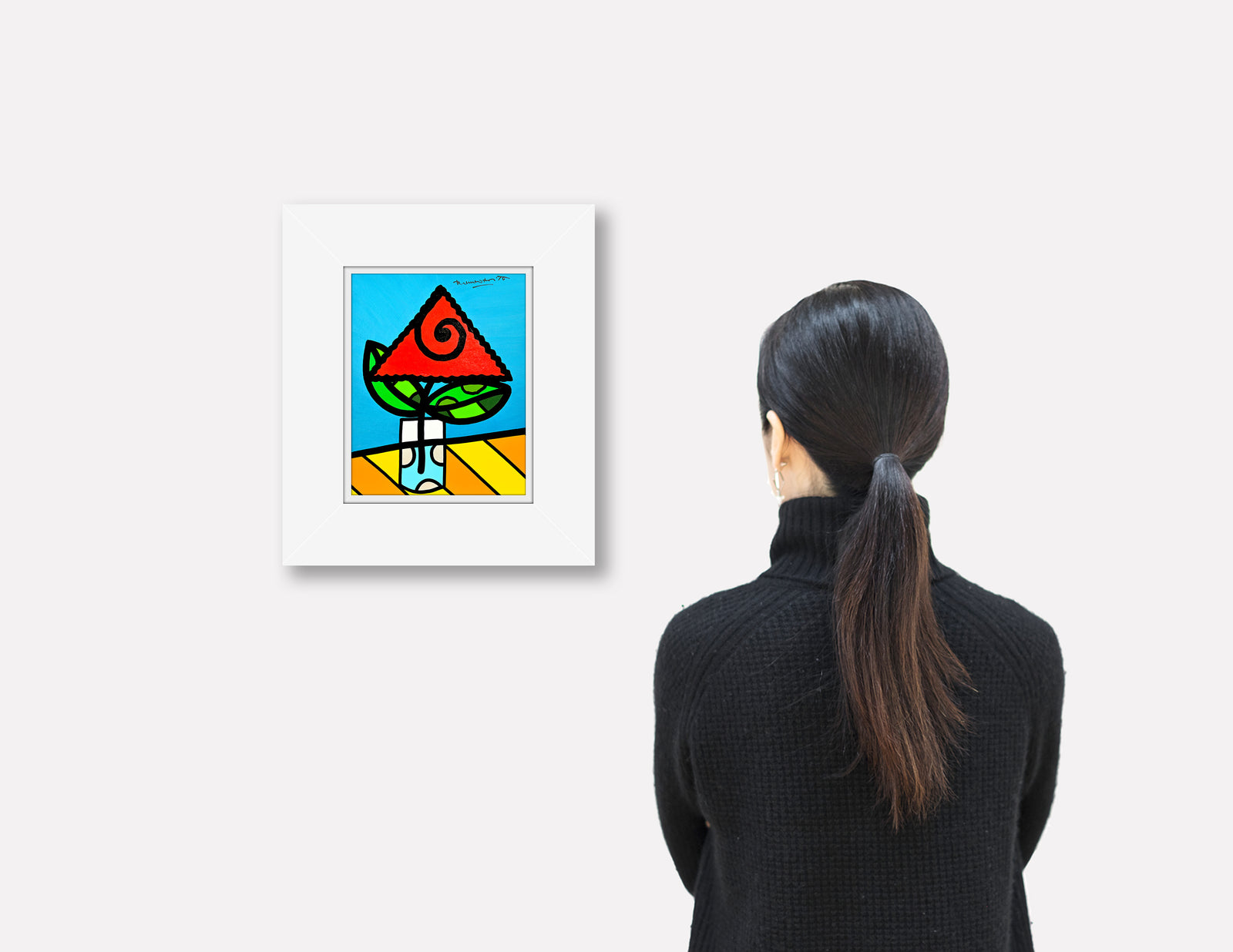 Happiness Collection - Original Painting