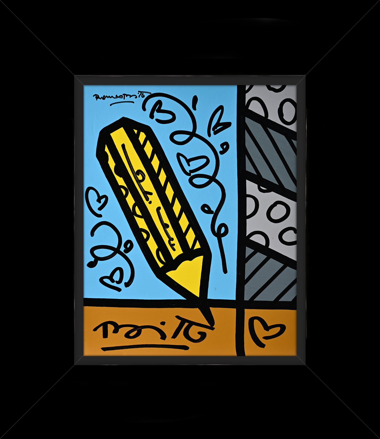 HAPPINESS COLLECTION - Original Painting