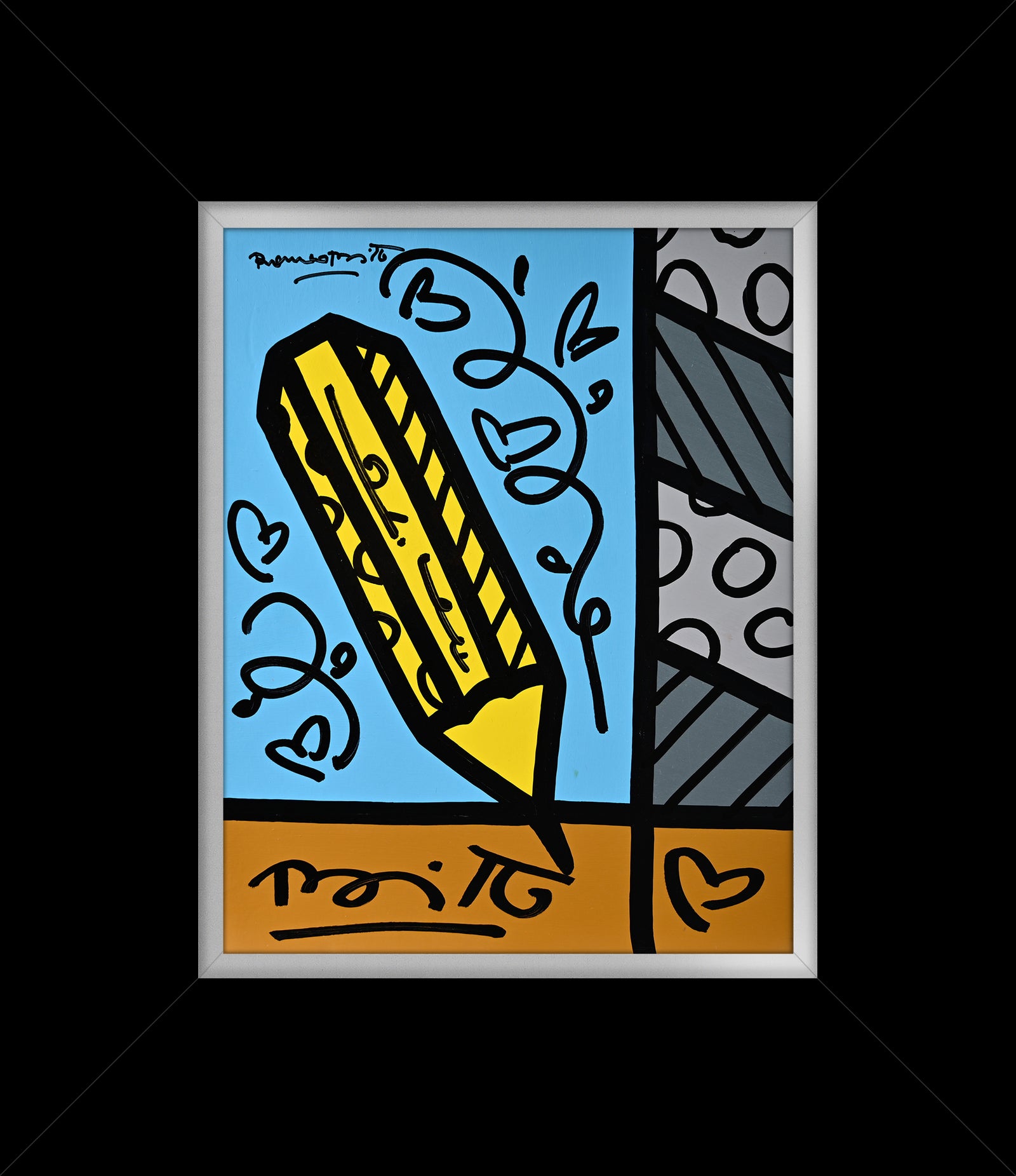 HAPPINESS COLLECTION - Original Painting