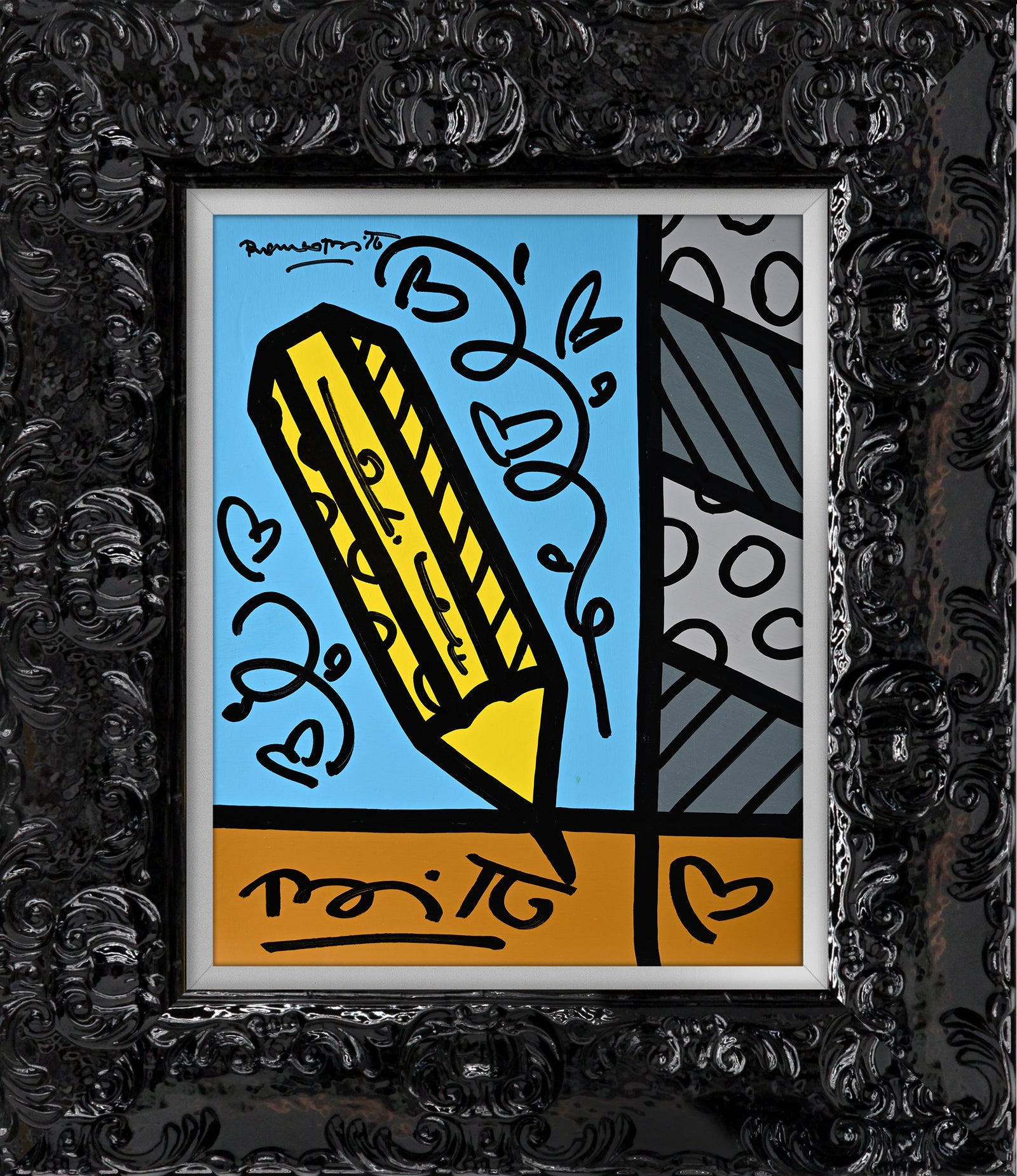 HAPPINESS COLLECTION - Original Painting