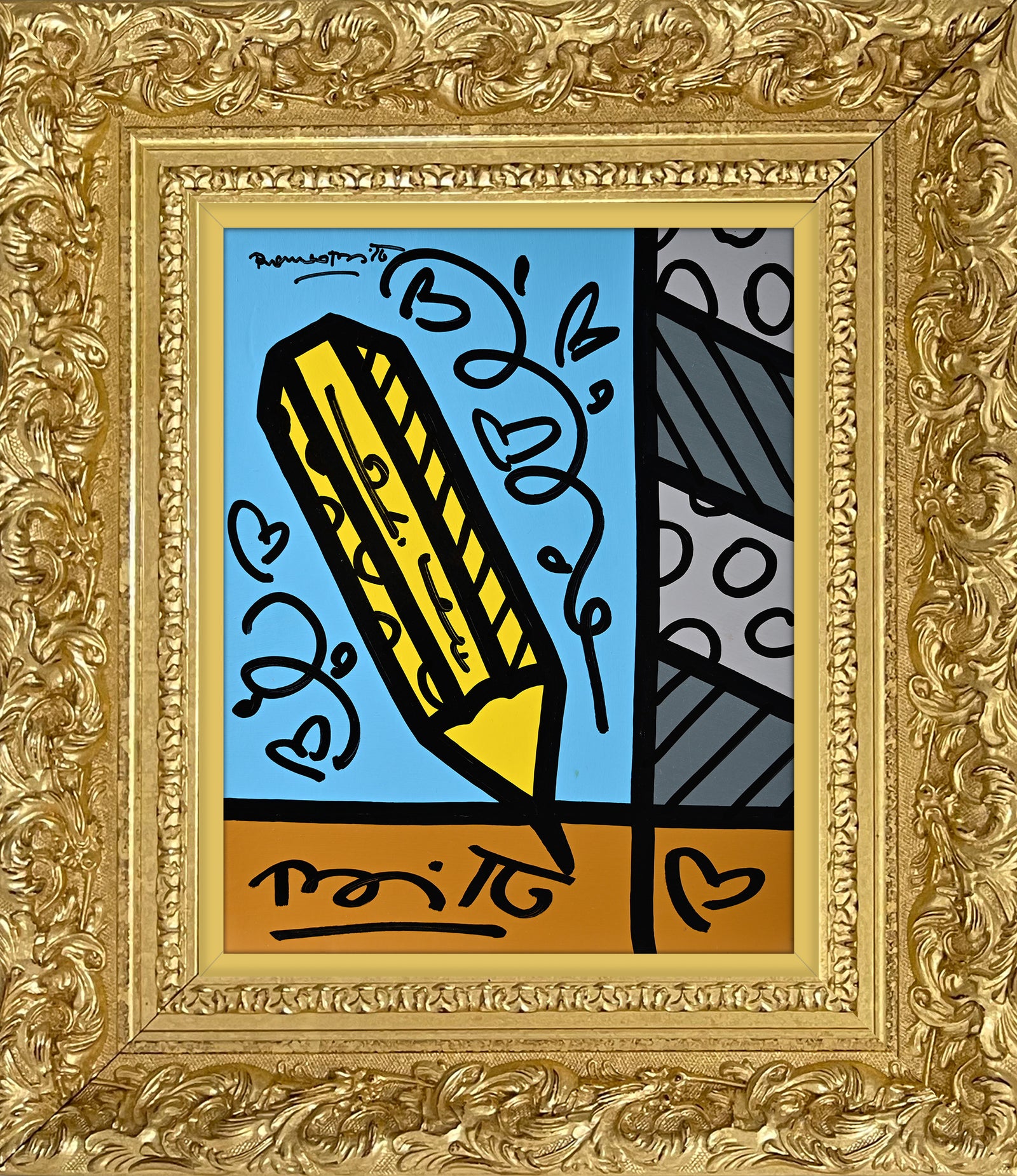 HAPPINESS COLLECTION - Original Painting