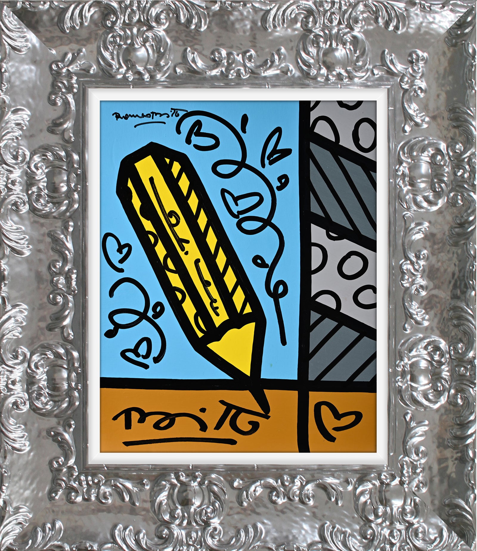 HAPPINESS COLLECTION - Original Painting