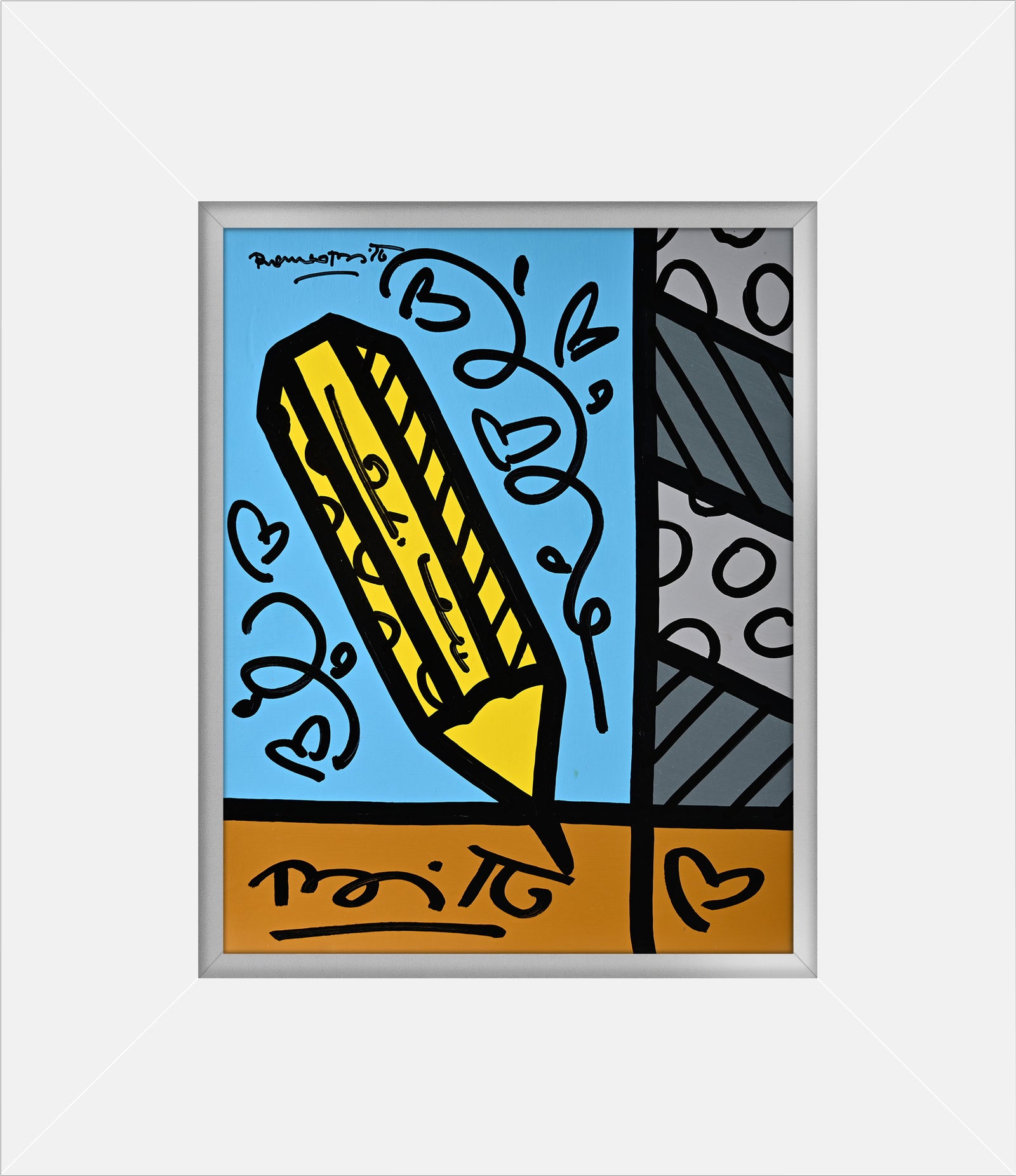 HAPPINESS COLLECTION - Original Painting