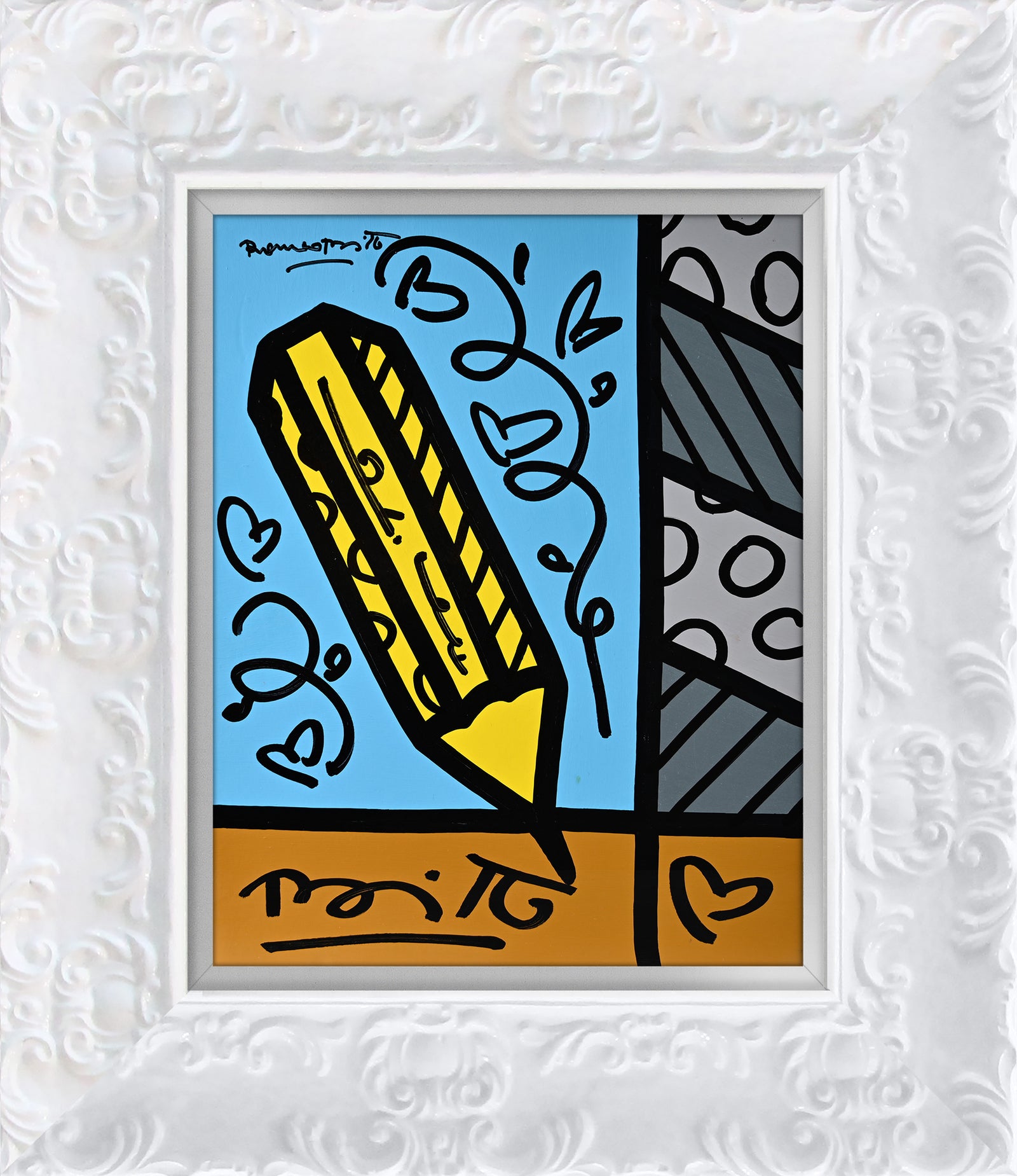 HAPPINESS COLLECTION - Original Painting