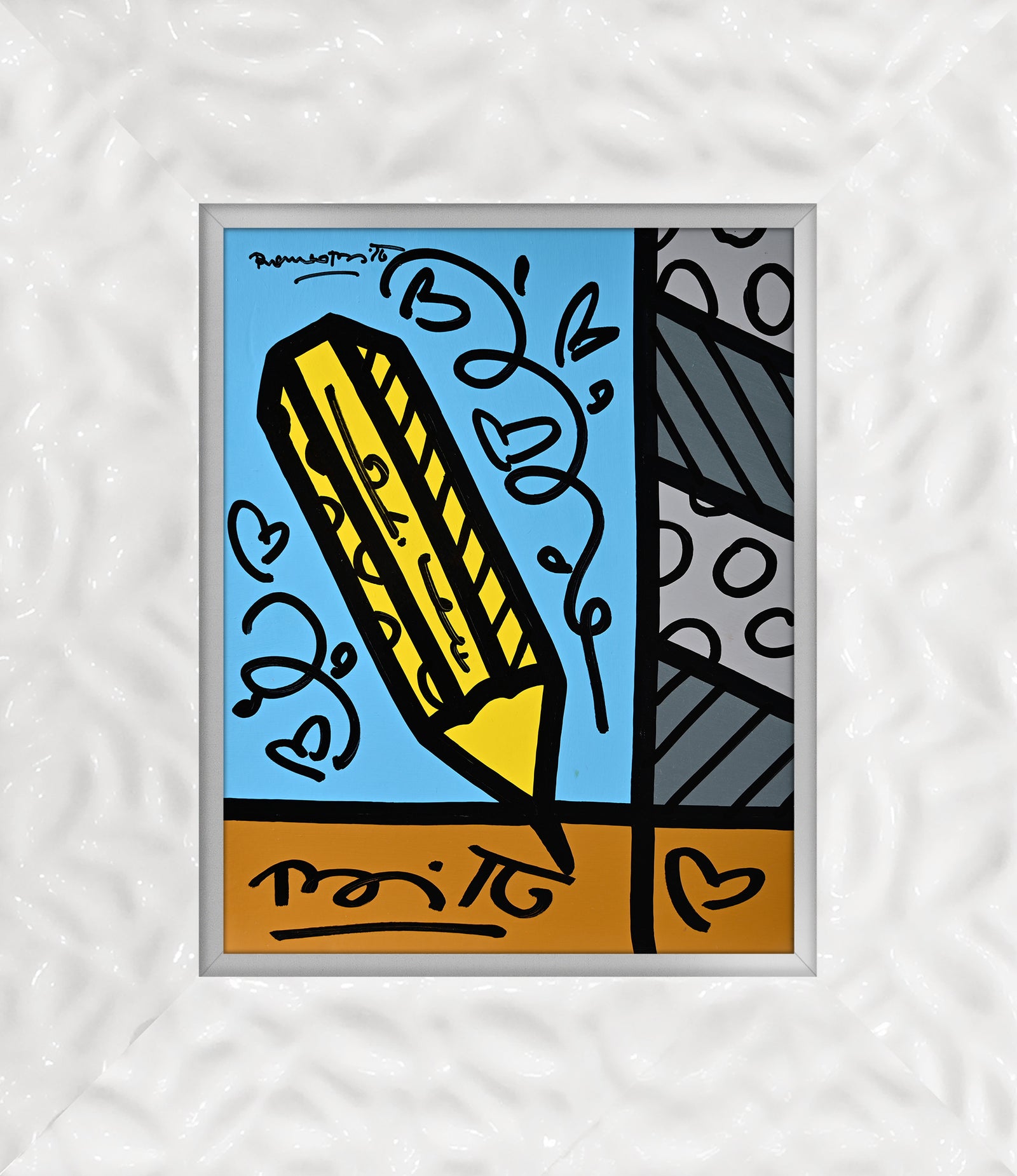 HAPPINESS COLLECTION - Original Painting