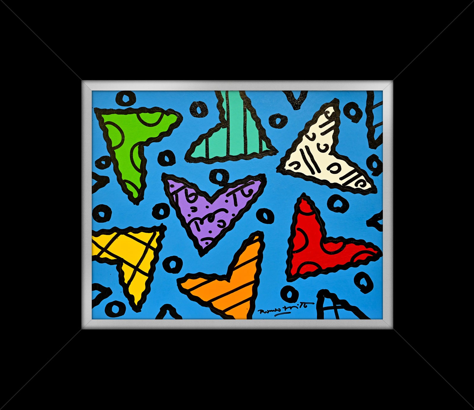 HAPPINESS COLLECTION - Original Painting