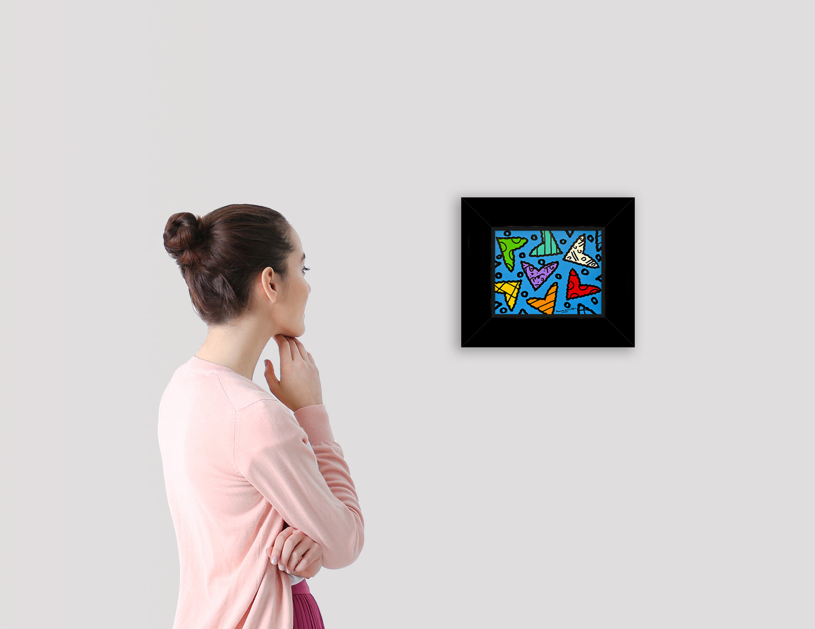 HAPPINESS COLLECTION - Original Painting