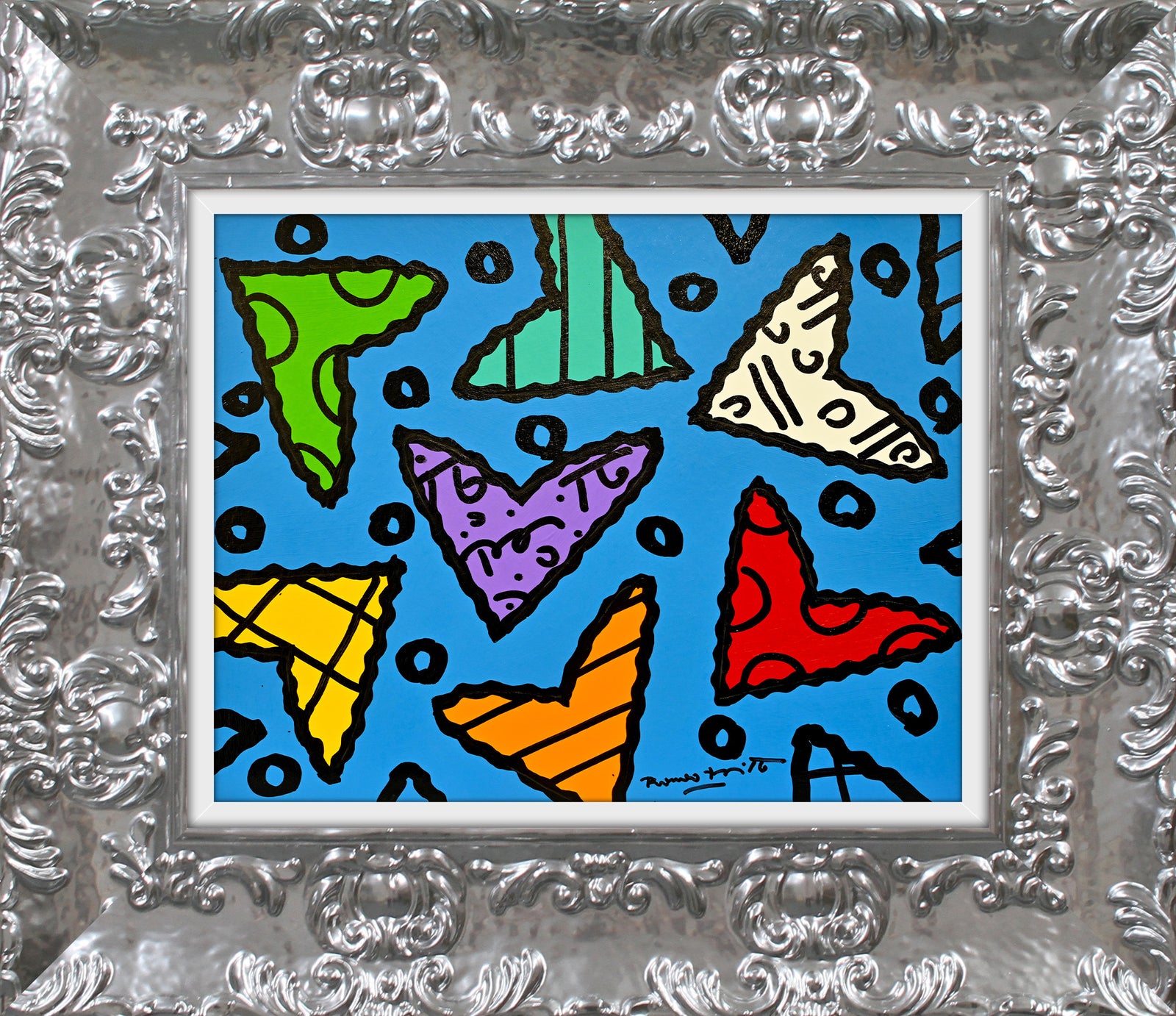 HAPPINESS COLLECTION - Original Painting