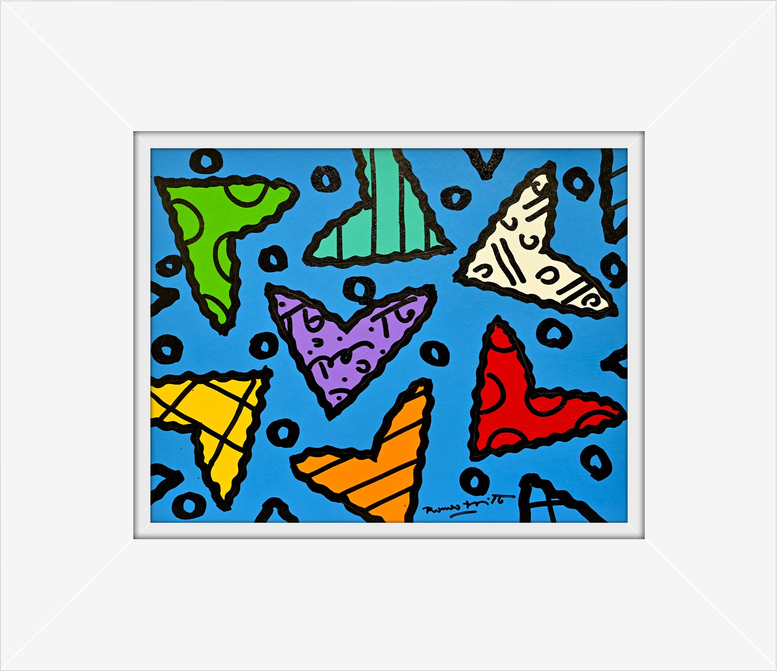 HAPPINESS COLLECTION - Original Painting