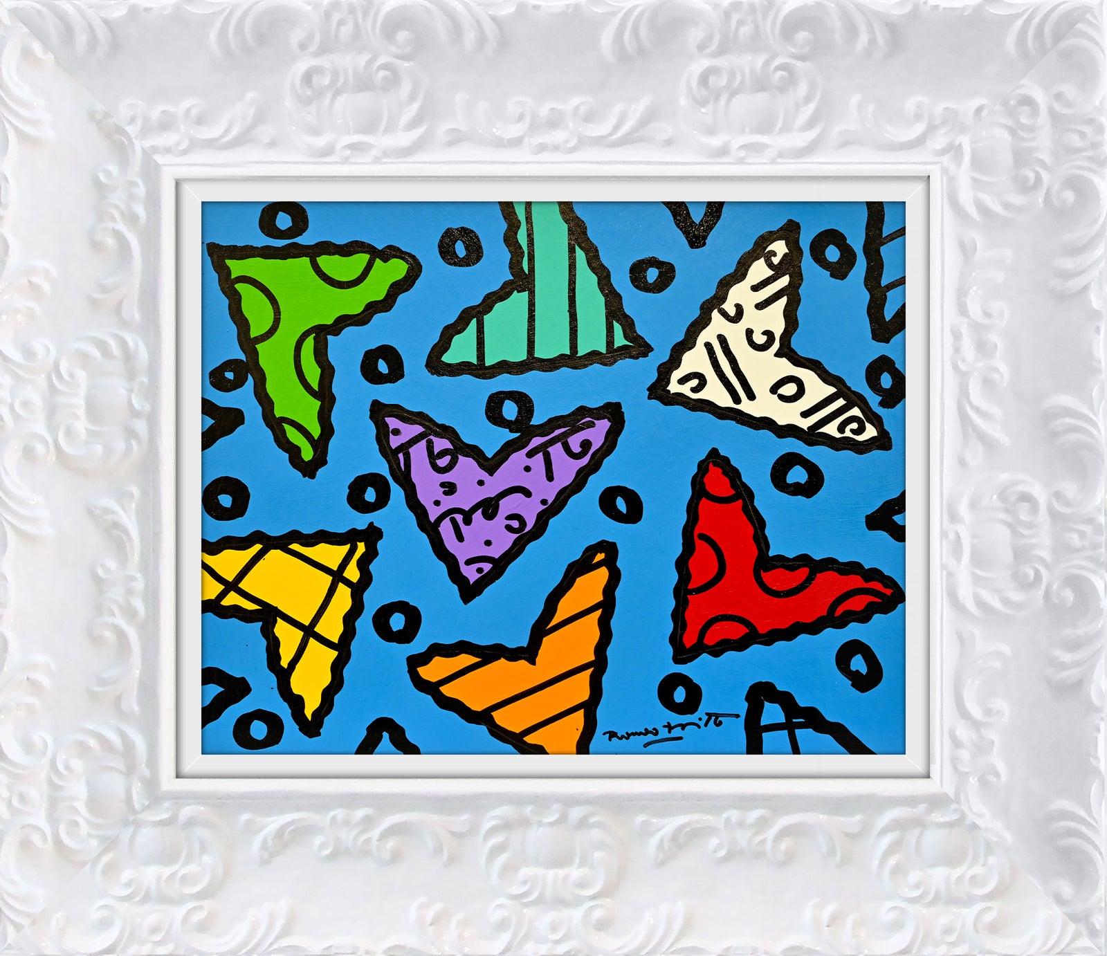 HAPPINESS COLLECTION - Original Painting