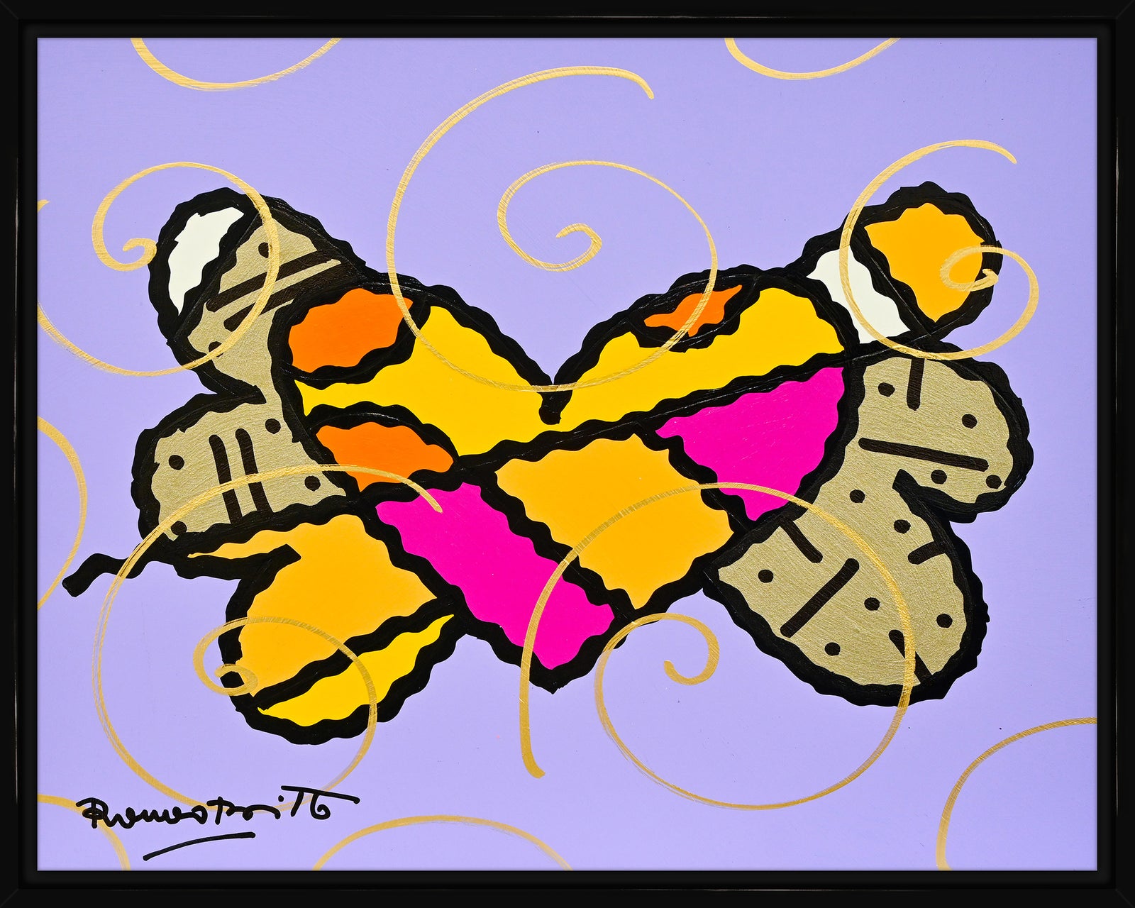 Happiness Collection - Original Painting