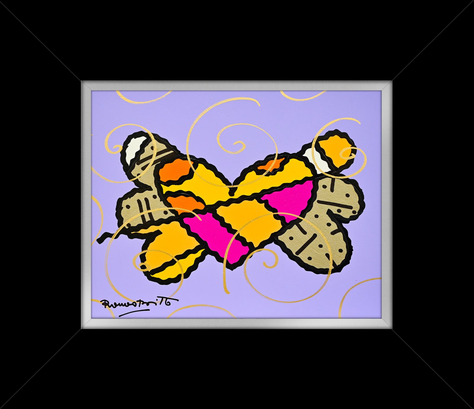 Happiness Collection - Original Painting