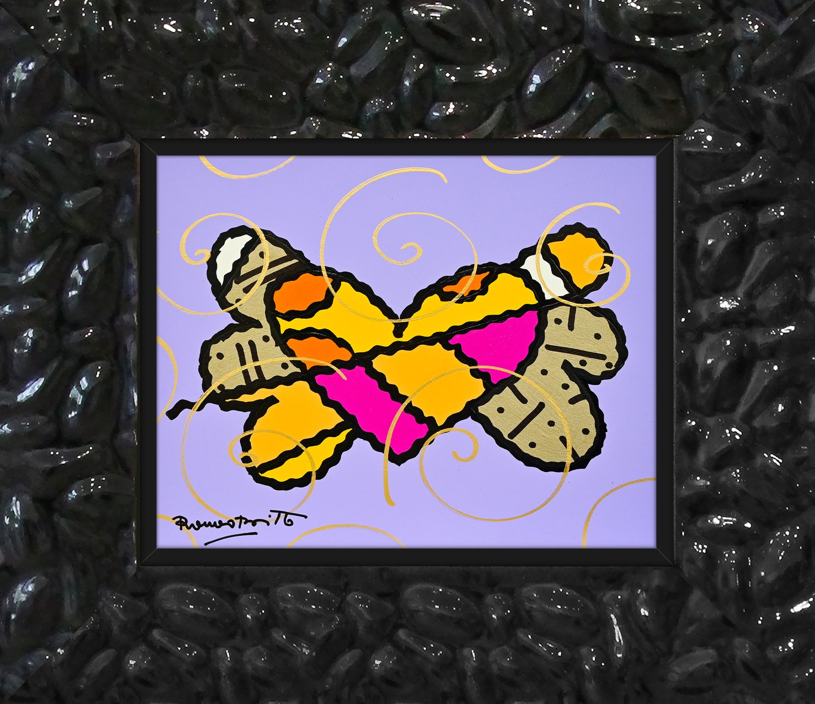 Happiness Collection - Original Painting