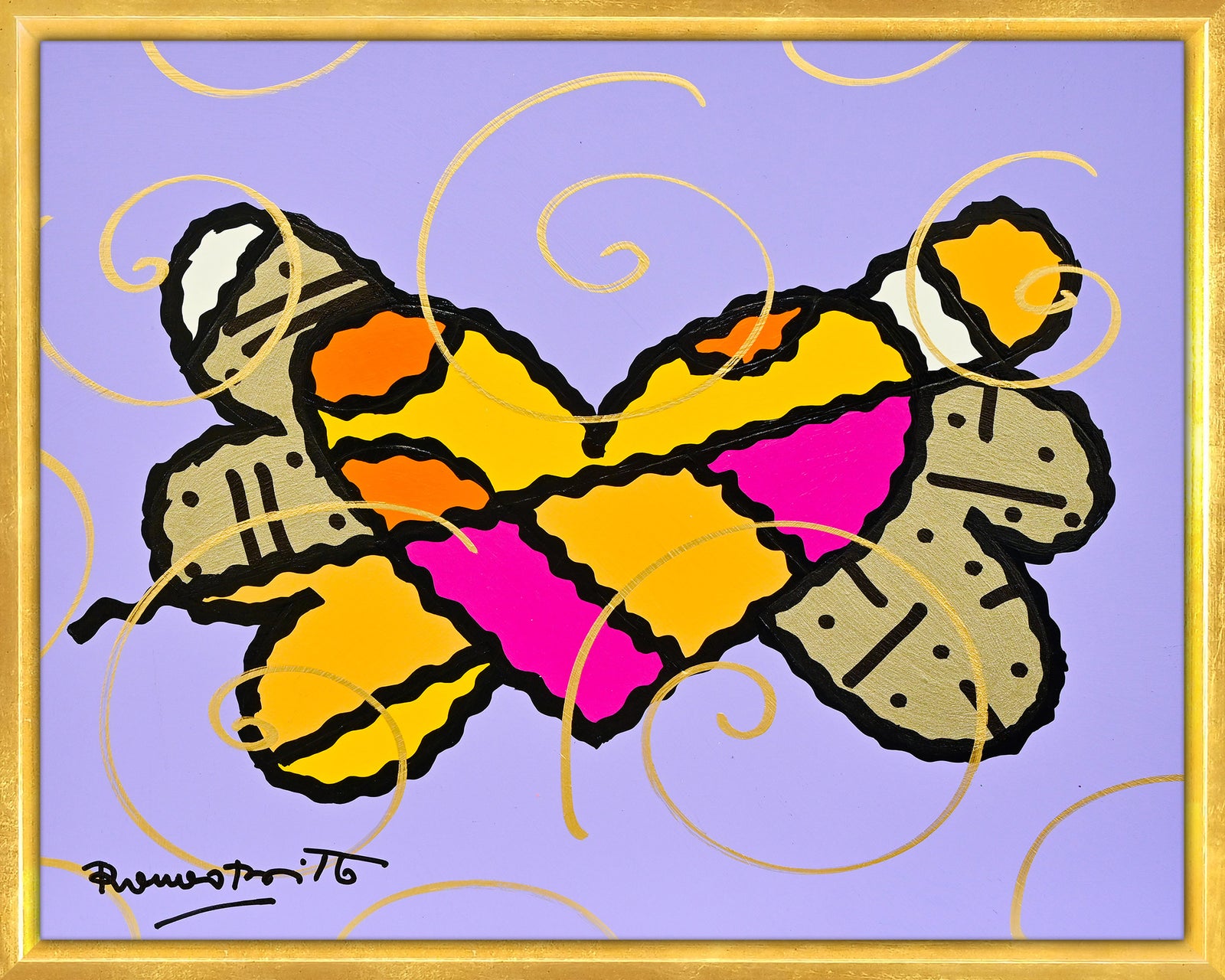 Happiness Collection - Original Painting