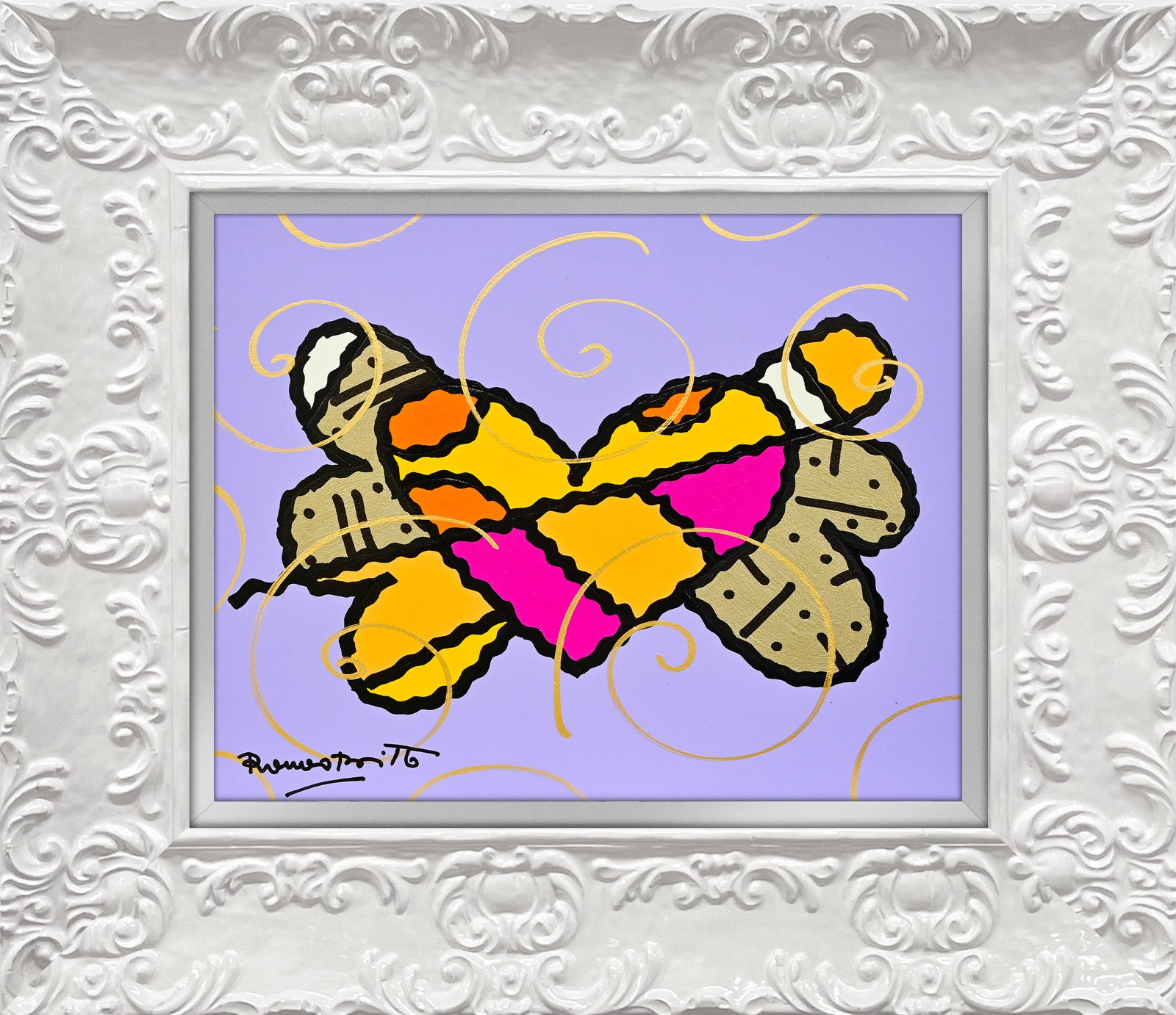 Happiness Collection - Original Painting