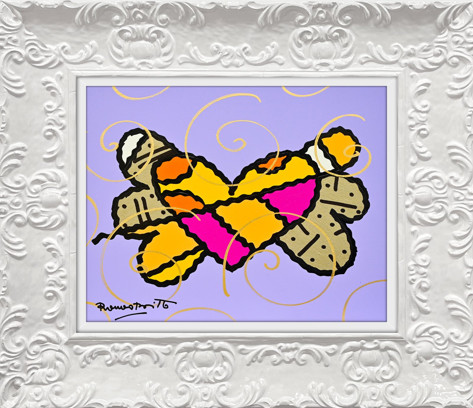 Happiness Collection - Original Painting