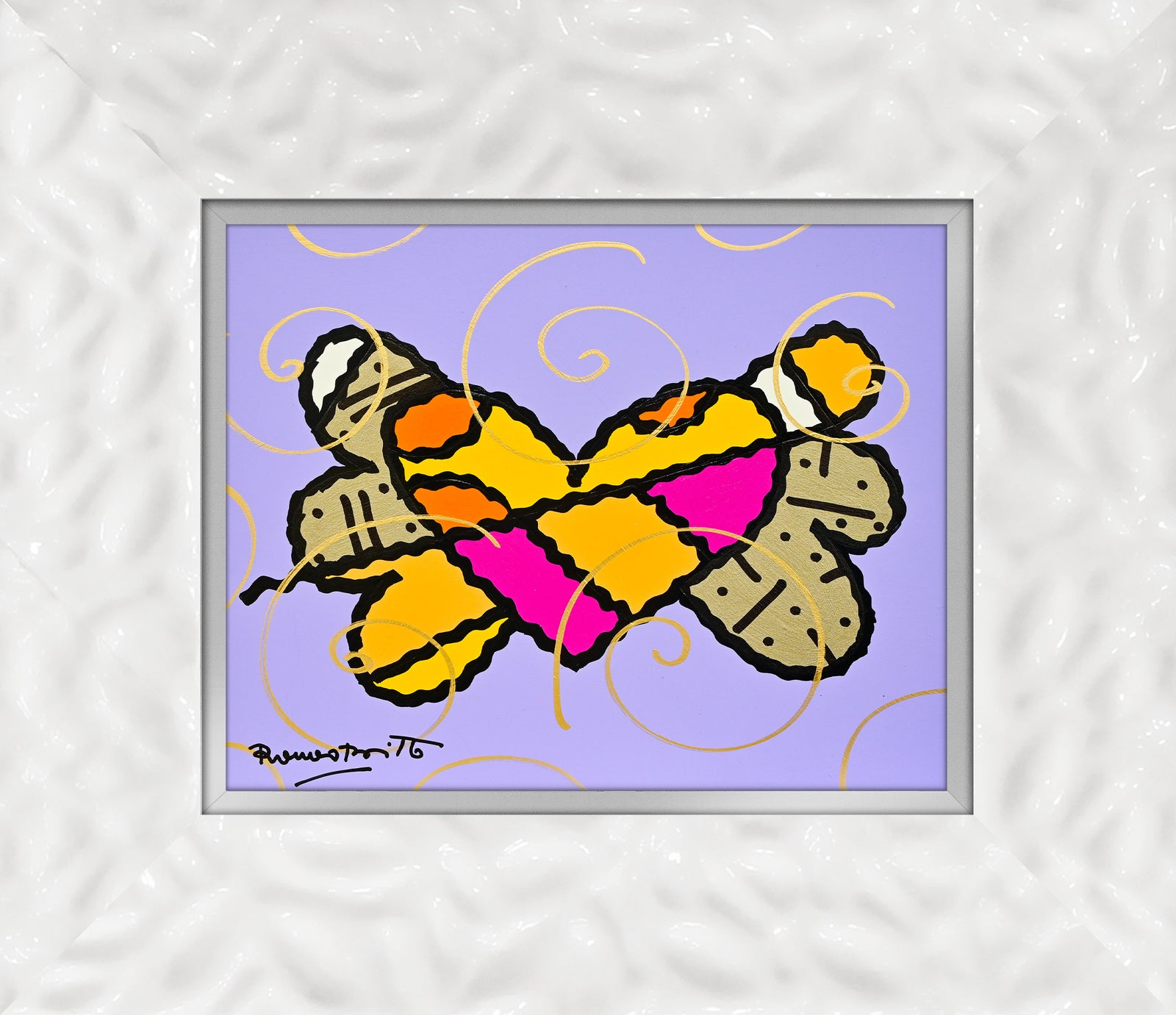 Happiness Collection - Original Painting