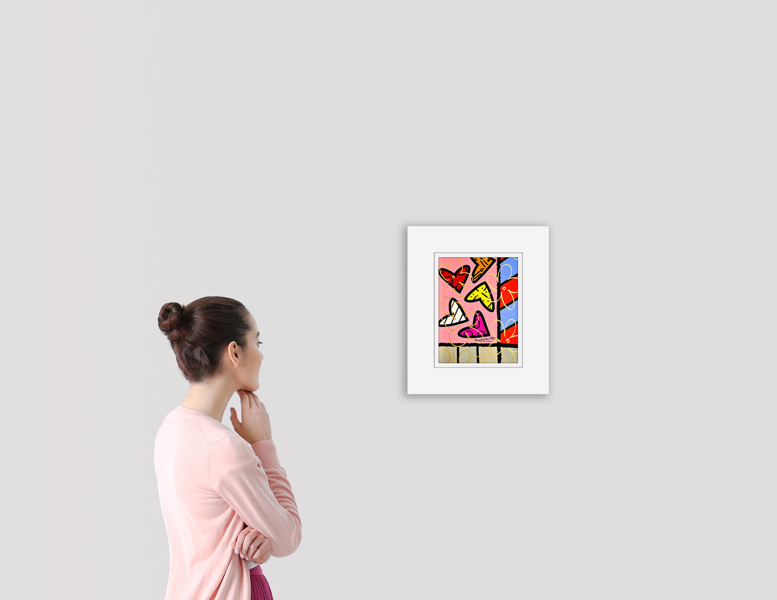 HAPPINESS COLLECTION - Original Painting