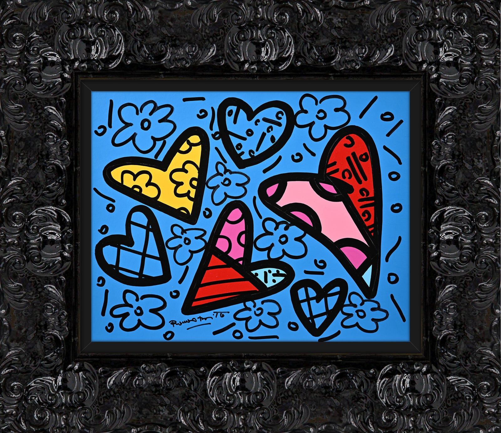 Happiness Collection - Original Painting