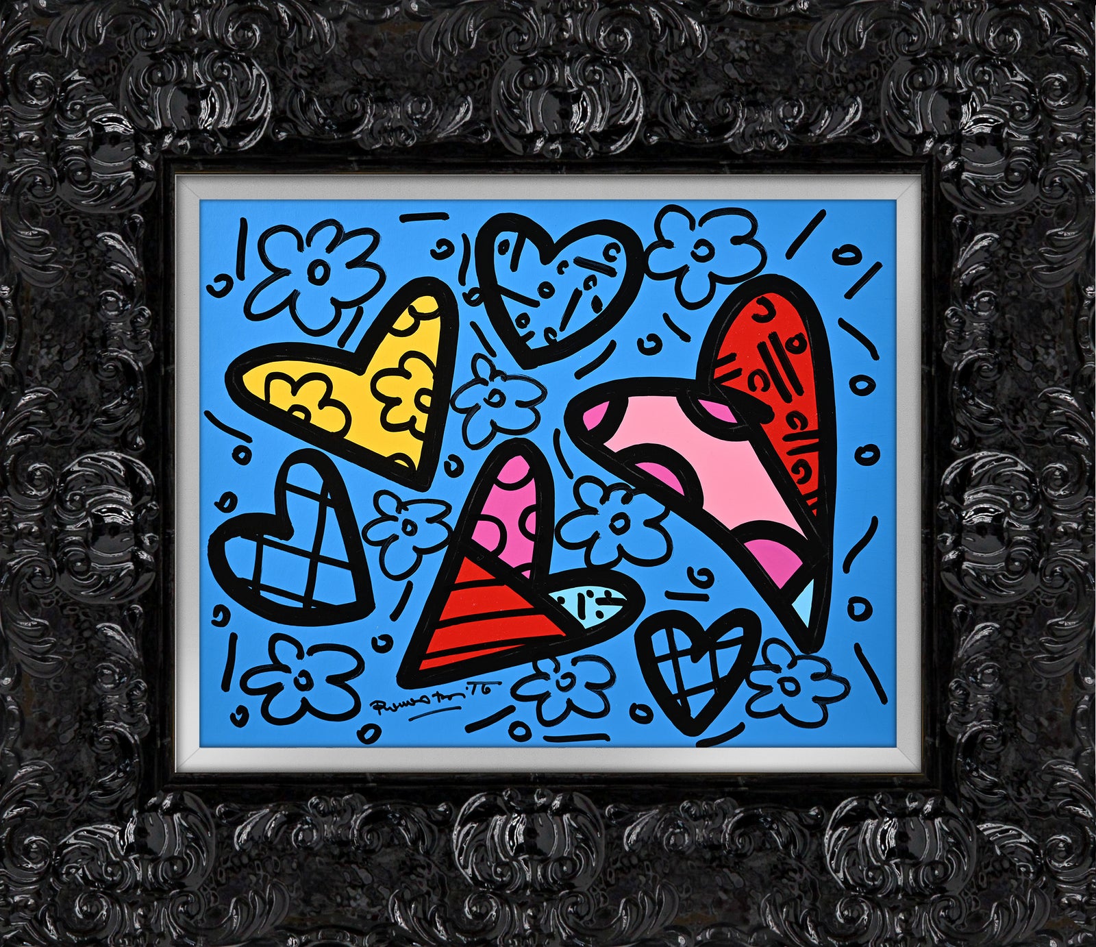 Happiness Collection - Original Painting